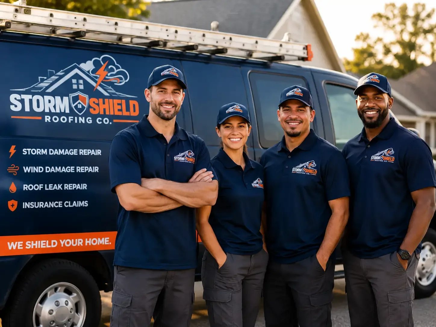 Storm Damage Roof Repair company in Rodeo, NM