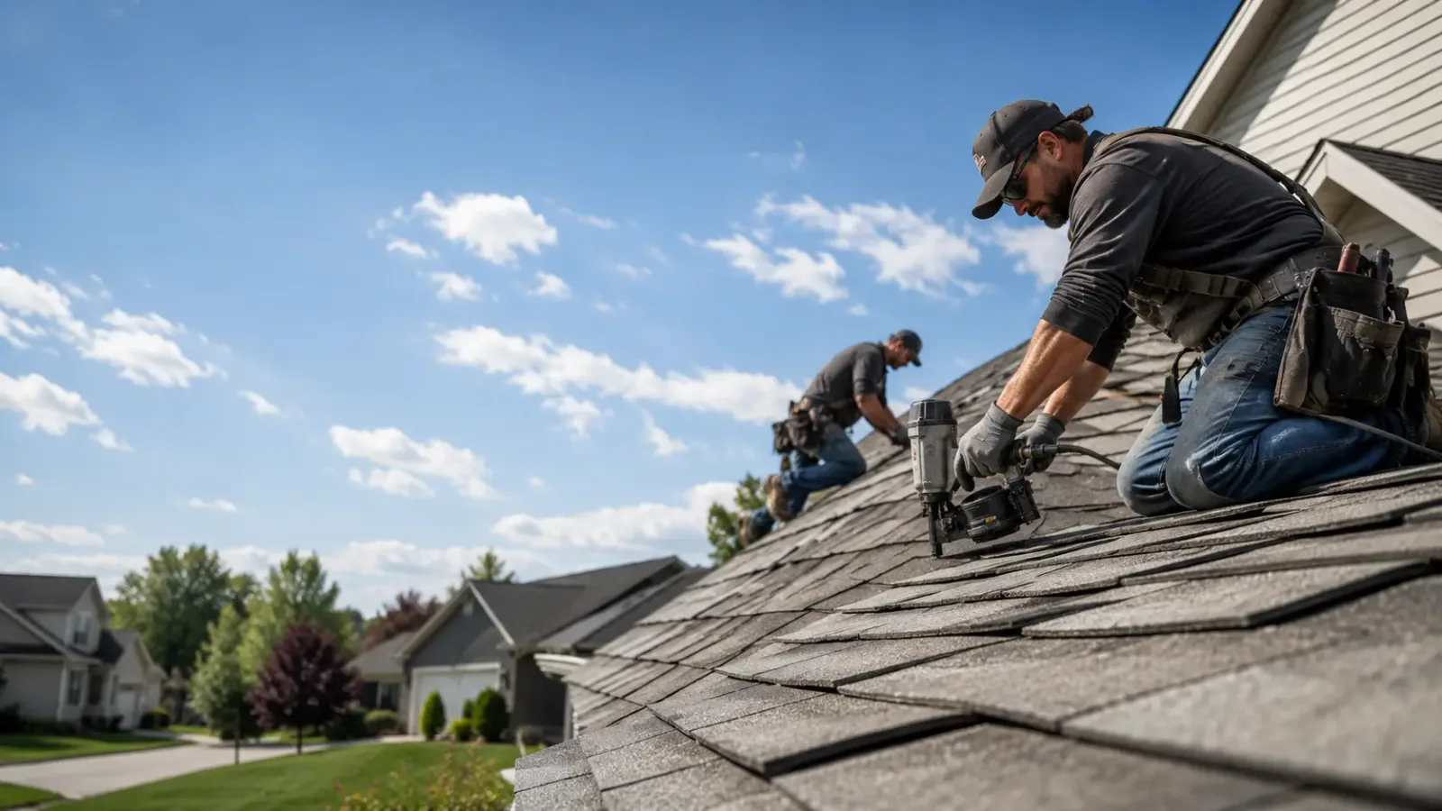 Storm Damage Roof Repair in Rodeo, NM near me